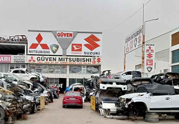 SUZUKİ GRAND VİTARA ÇIKMA YEDEK PARÇA MYBUSİNESS_0FC